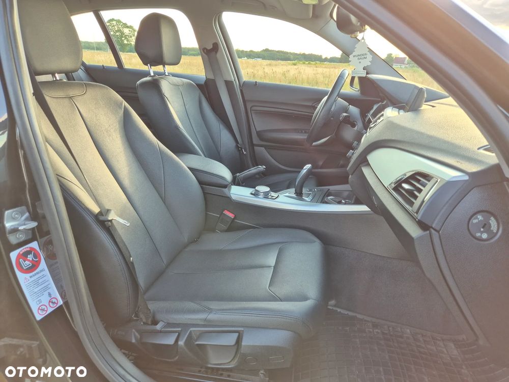 BMW Seria 1 118d - 14