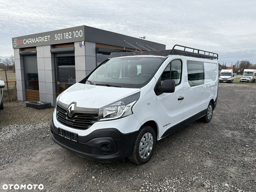 Renault Trafic - 1