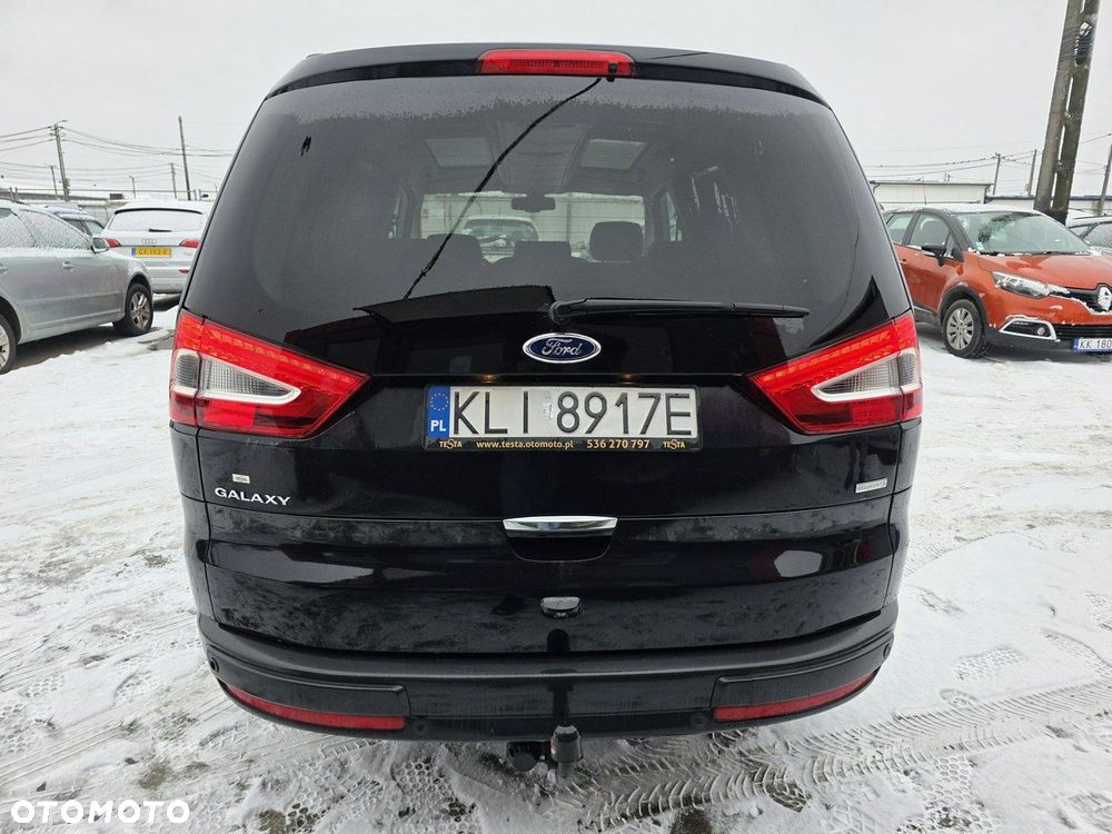 Ford Galaxy 1.6 EcoBoost Titanium - 6