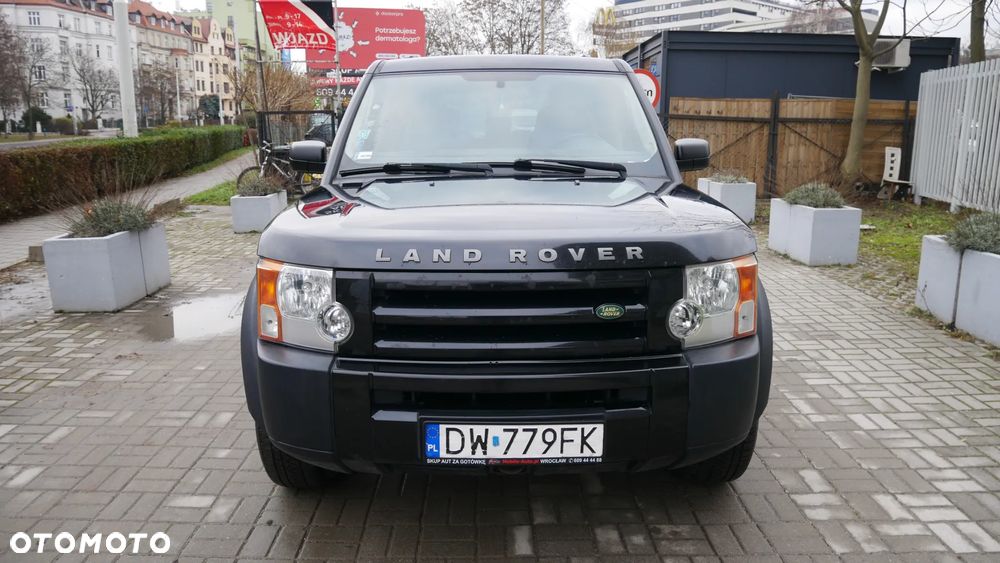 Land Rover Discovery III 2.7D V6 S - 14