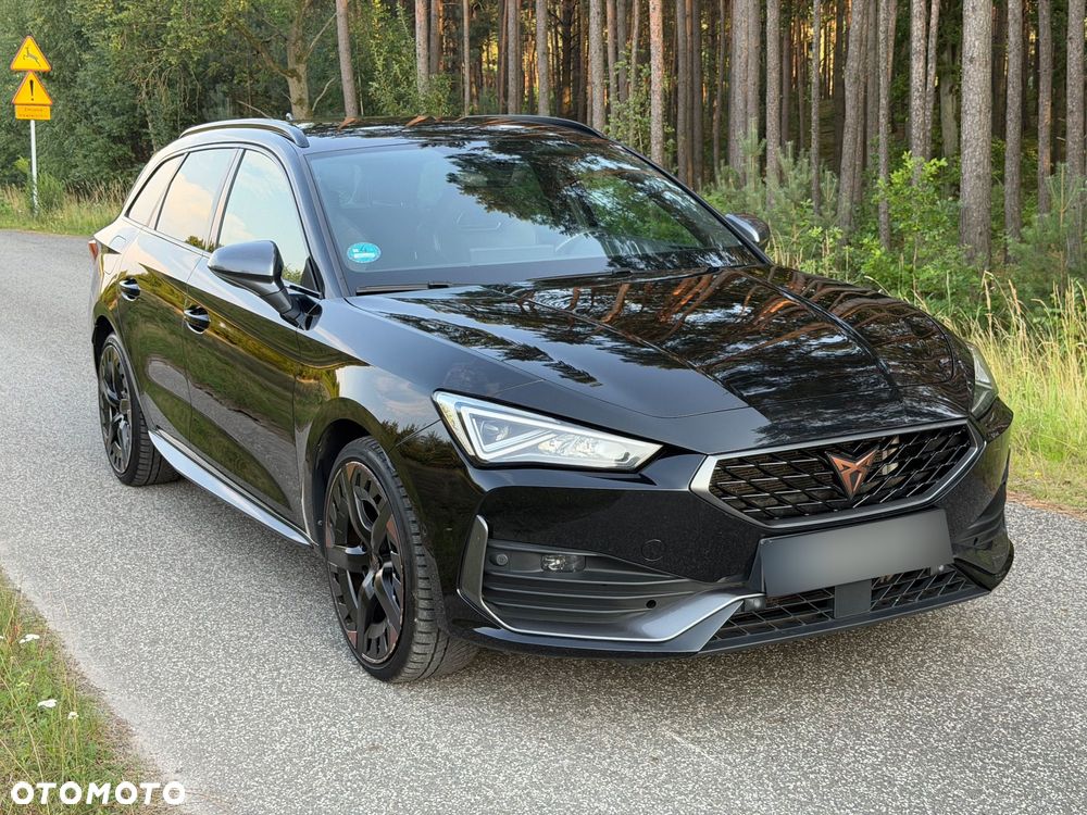 Cupra Leon 1.4 (180 kW System) VZ - 32