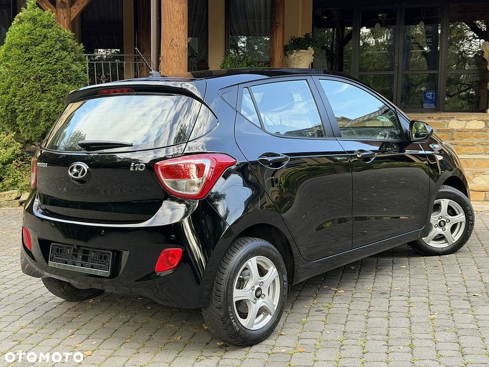 Hyundai i10 1.0 YES - 4