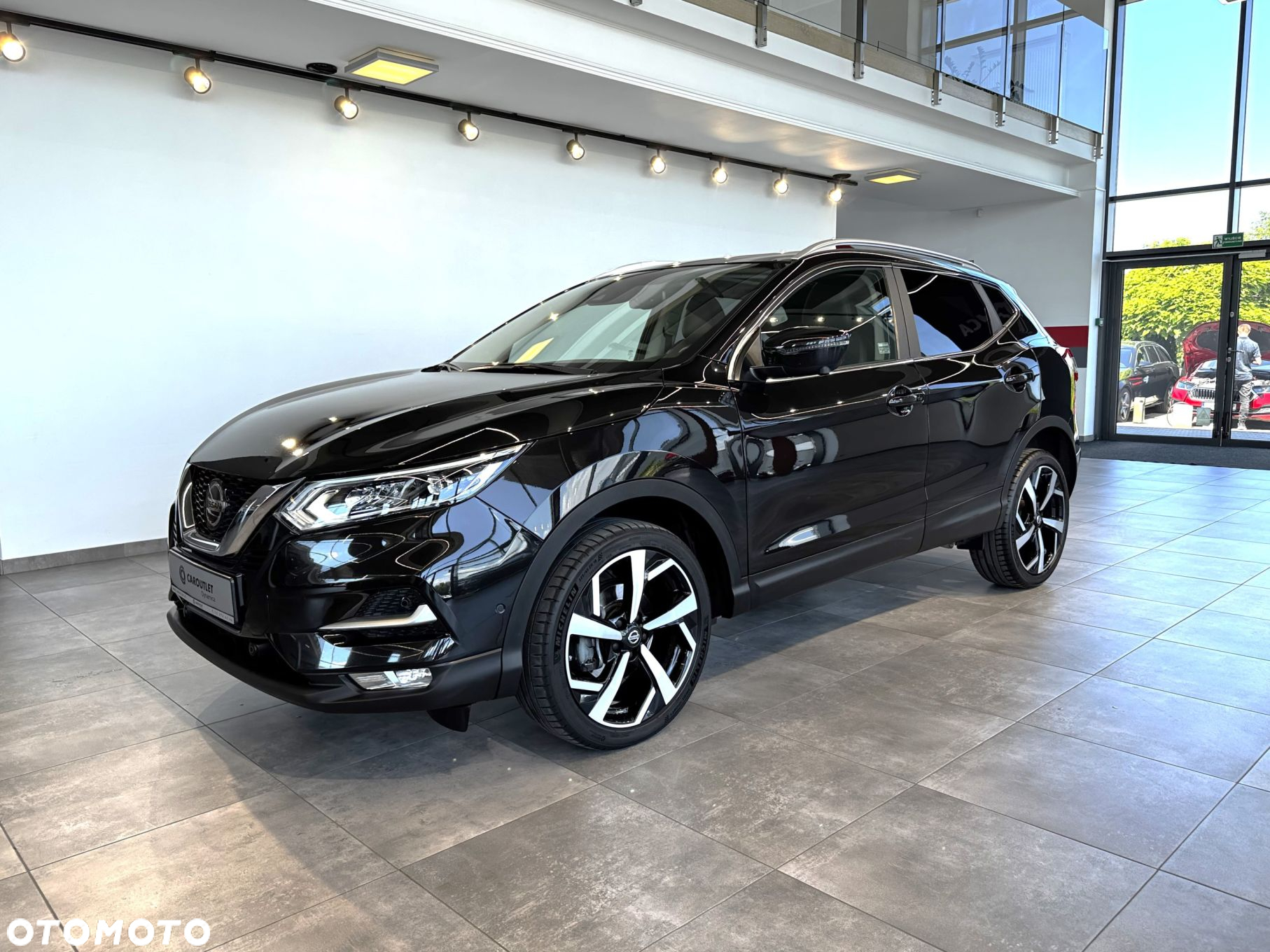 Nissan Qashqai - 5