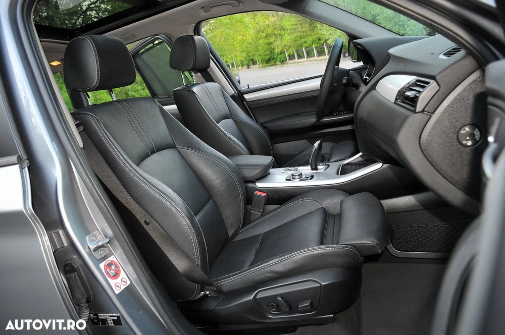 BMW X3 xDrive20d Aut. xLine - 13