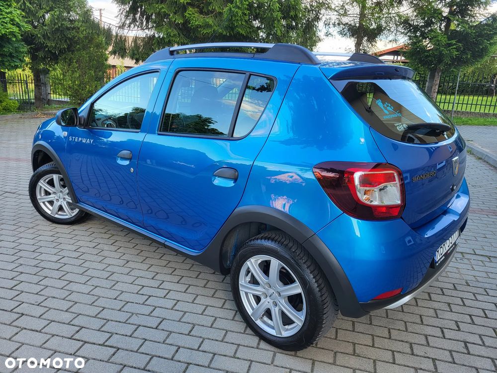 Dacia Sandero Stepway 0.9 TCe Laureate S&S - 5