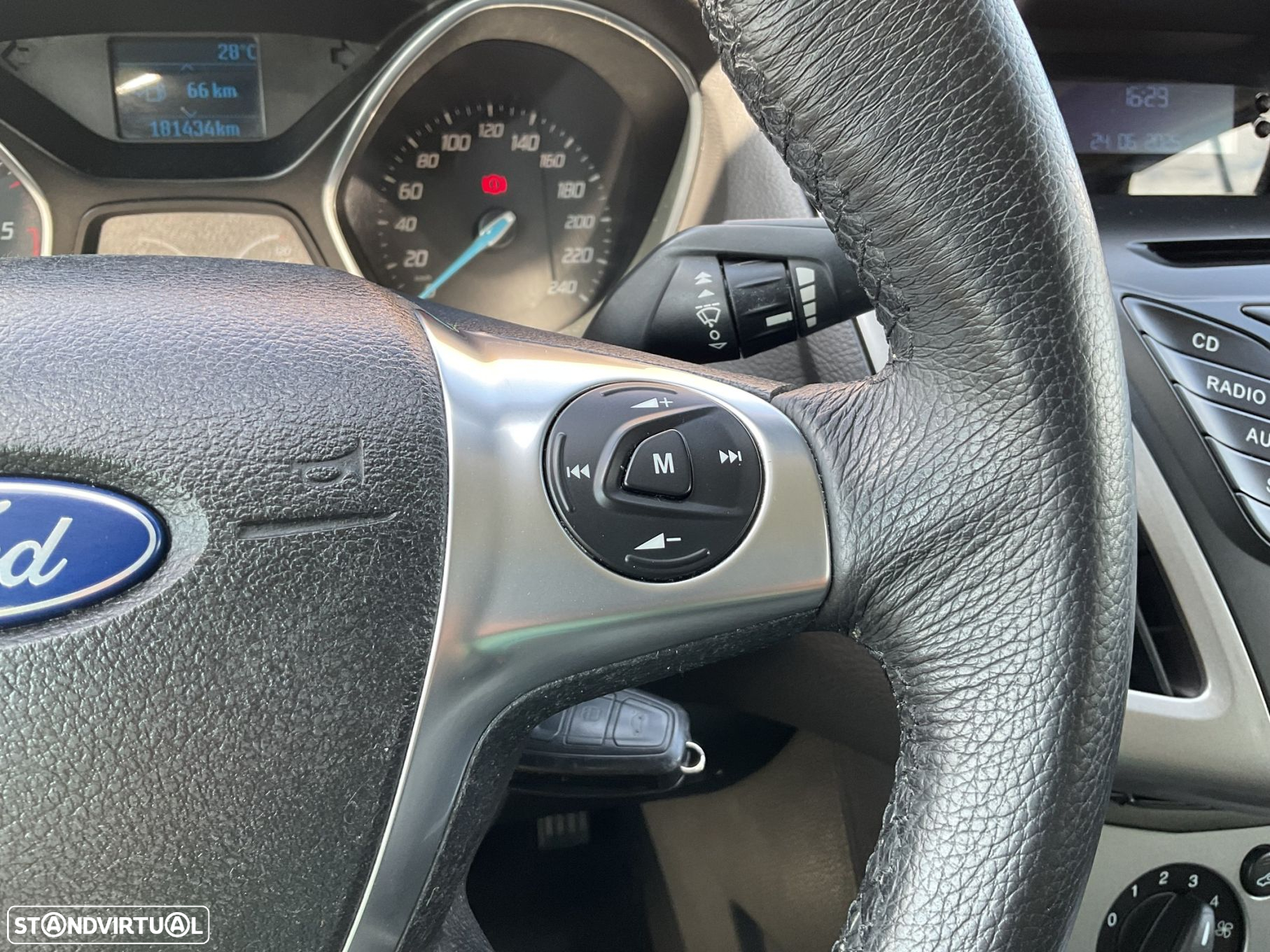 Ford Focus SW 1.6 TDCi Trend - 41