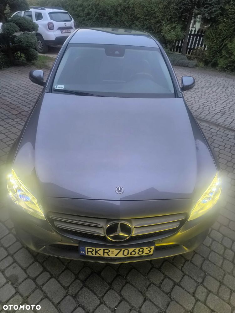 Mercedes-Benz Klasa C - 10
