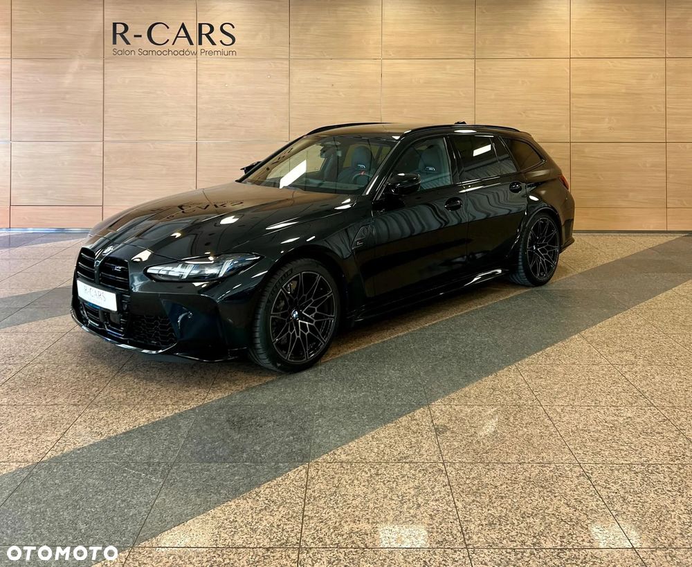 BMW M3 Competition xDrive sport - 2