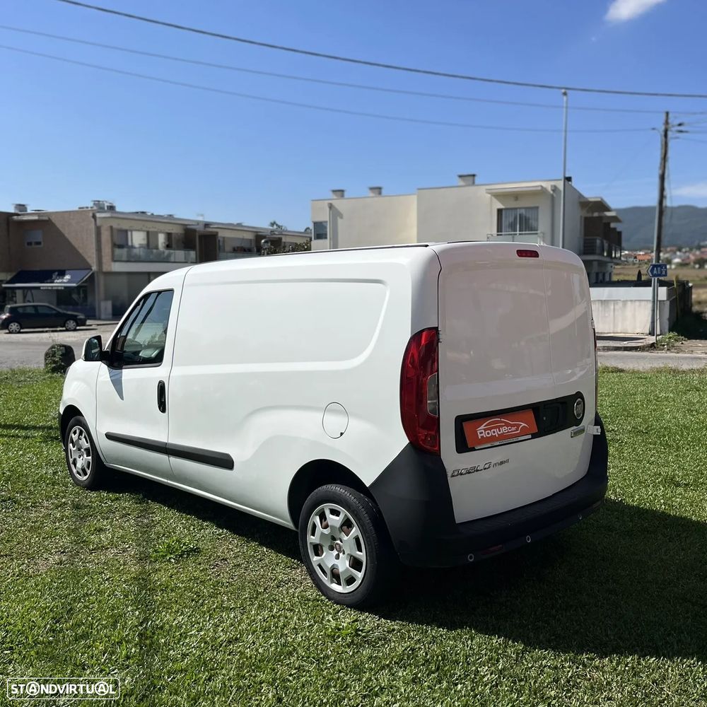 Fiat Doblo 1.3 Multijet Maxi - 7