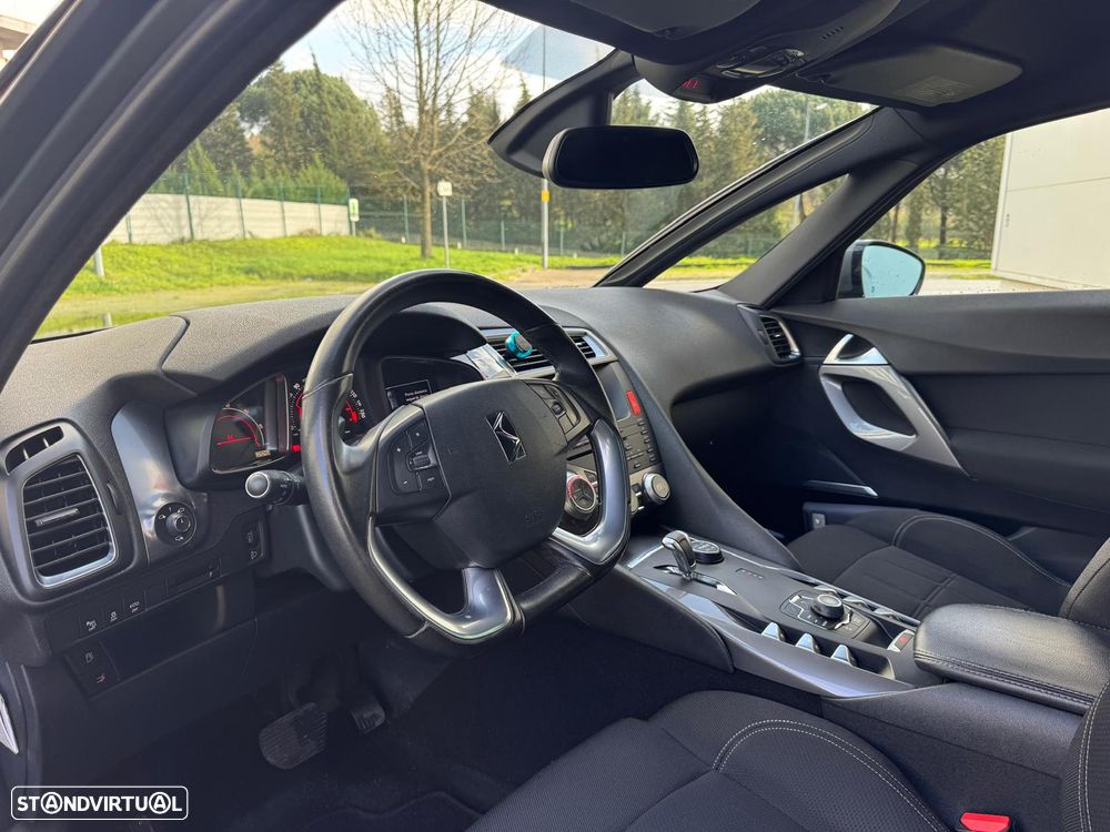 Citroën DS5 2.0 HDi Hybrid4 So Chic CMP6 - 11