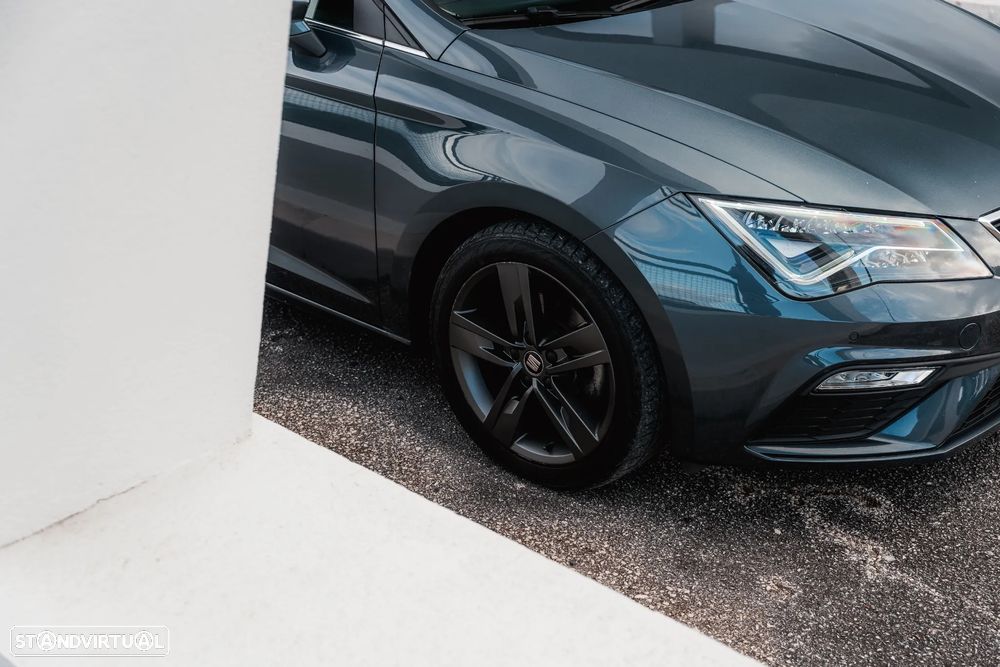 SEAT Leon ST 1.6 TDI FR S/S - 5