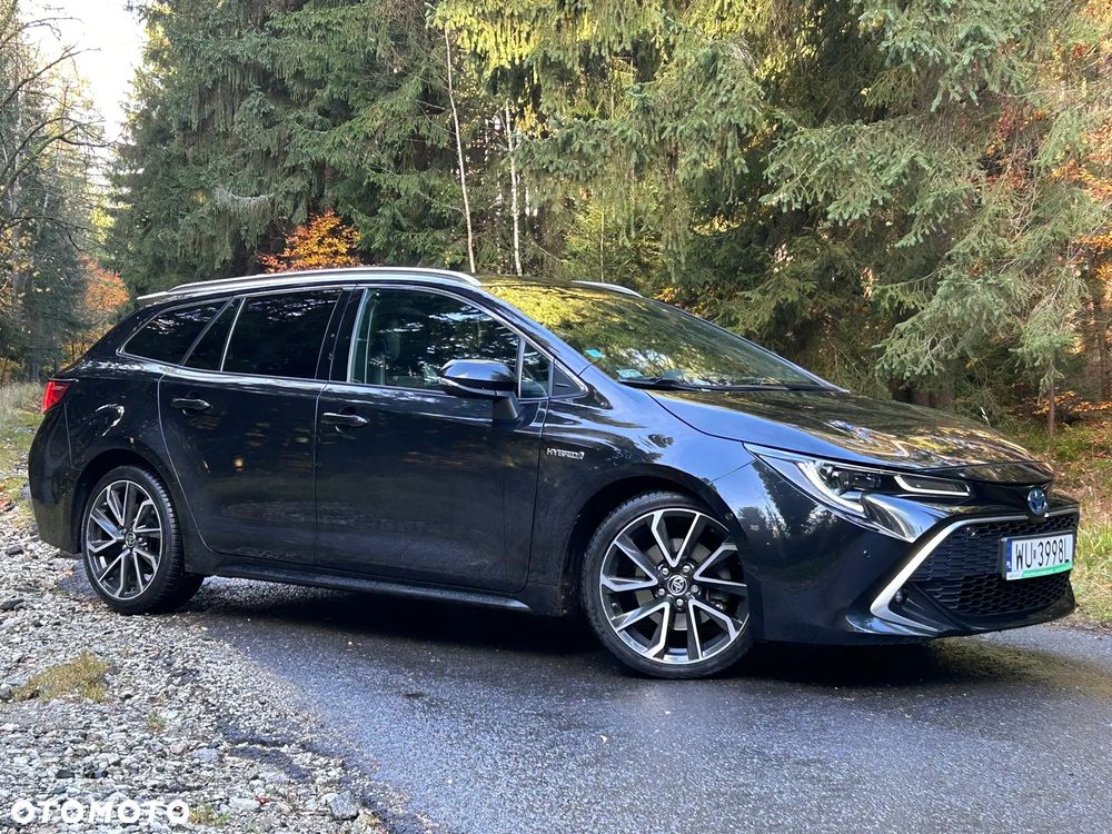 Toyota Corolla 2.0 Hybrid Executive - 17