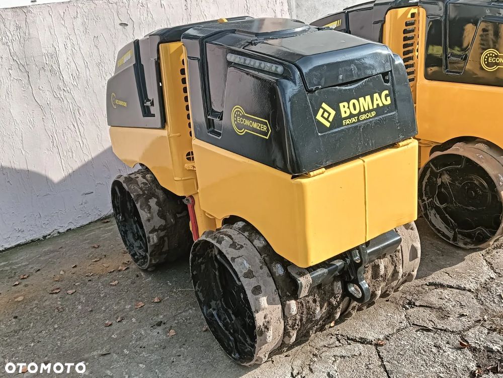 Bomag BMP 8500 ECONOMIZER - 2