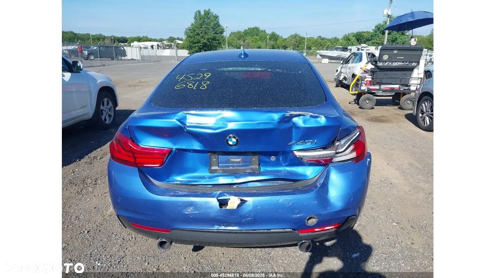 BMW Seria 4 440i M Sport - 13