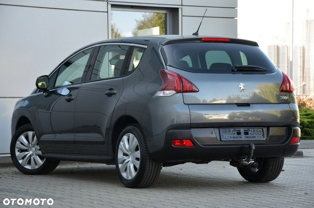 Peugeot 3008 - 18