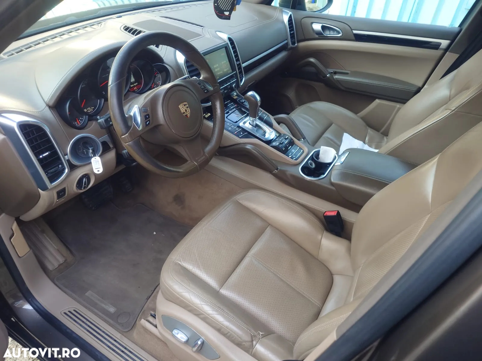 Porsche Cayenne 3.0TD TipTronic - 8