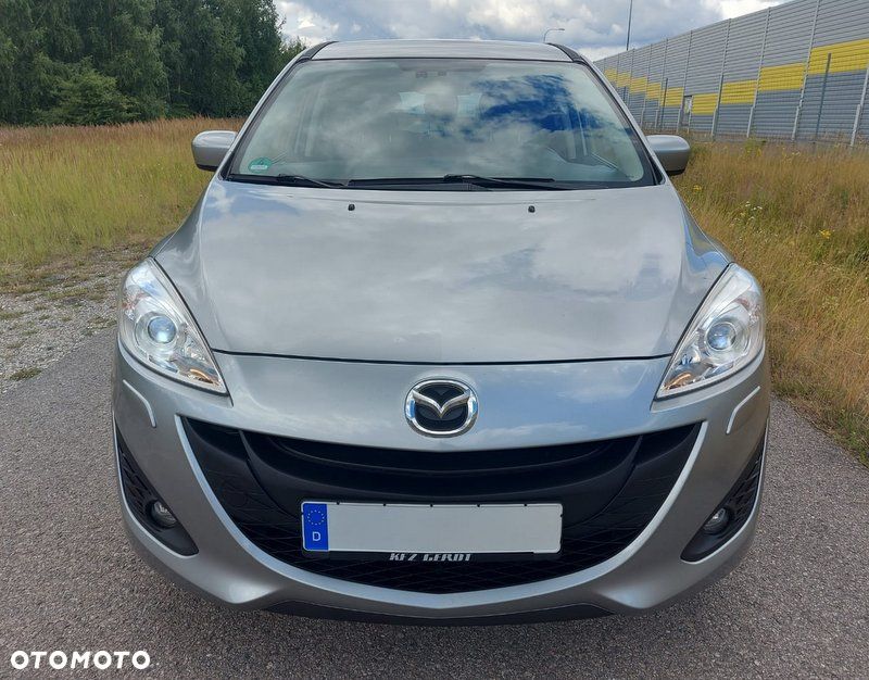 Mazda 5 - 21