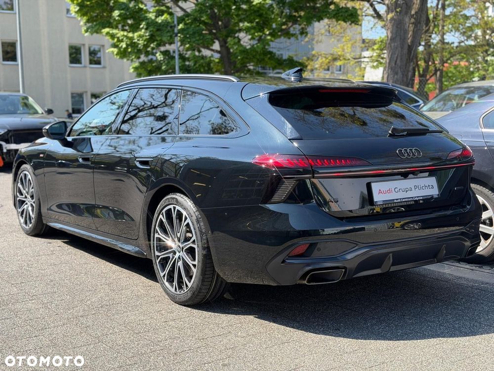 Audi A6 Avant TFSI mHEV Quattro S tronic - 13