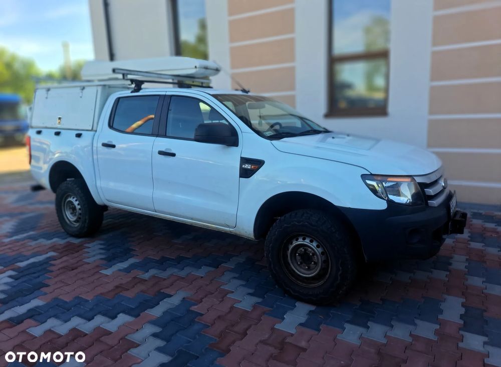 Ford Ranger 2.2 TDCi 4x4 DC Limited - 6