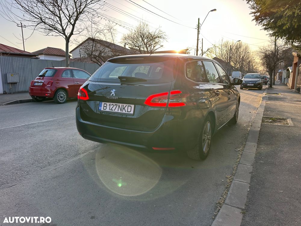 Peugeot 308 1.2 L PureTech Turbo S&S Active - 4
