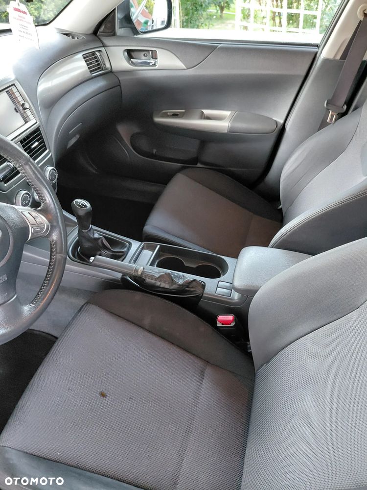 Subaru Impreza SW 2.5 WRX - 17