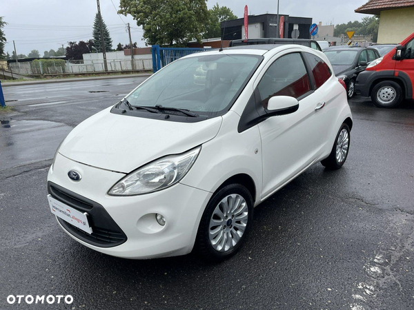 Ford KA
