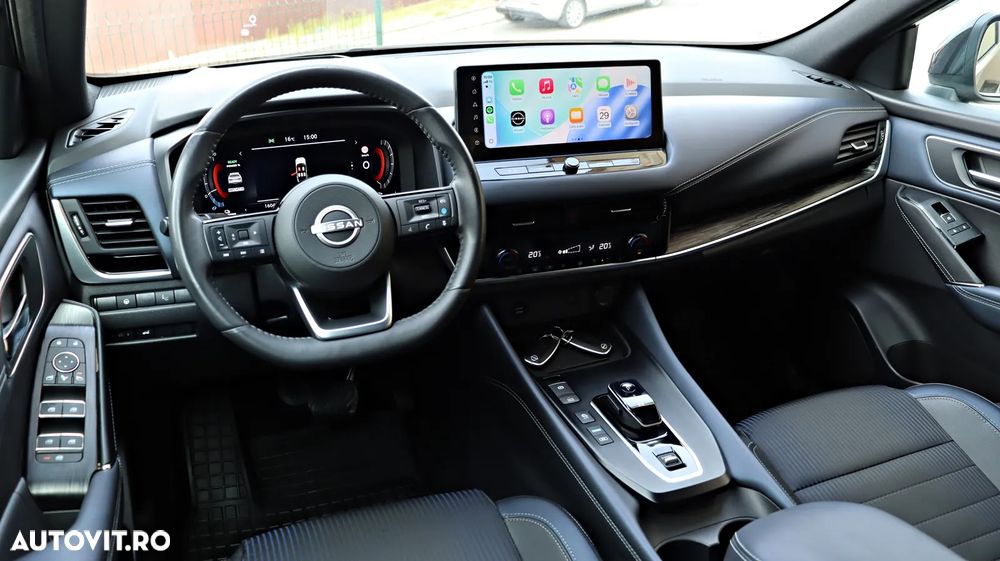 Nissan Qashqai 1.5 VC-T e-Power Tekna - 18