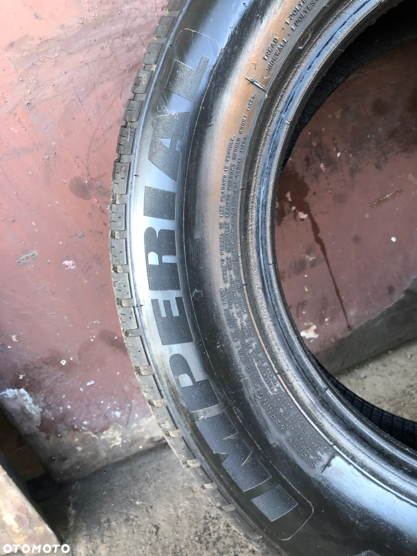 Opony Całoroczne 175/70 R14 84T Bieżnik 6 MM 2022r Imperial All Season Driver- 2Szt - Gwarancja Wysyłka Montaż - 9