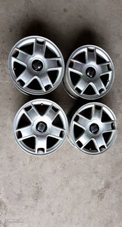 Conjunto De Jantes Seat Leon (1M1) - 2