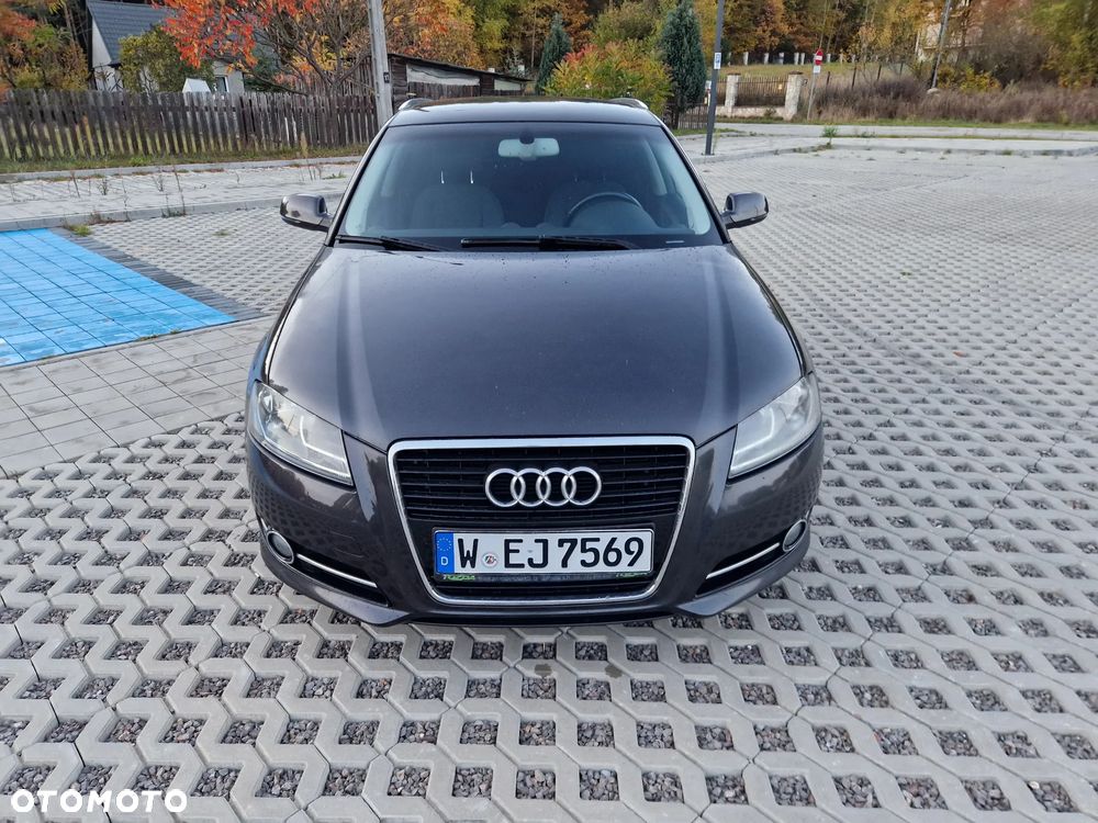 Audi A3 Sportback 2010 photo 5