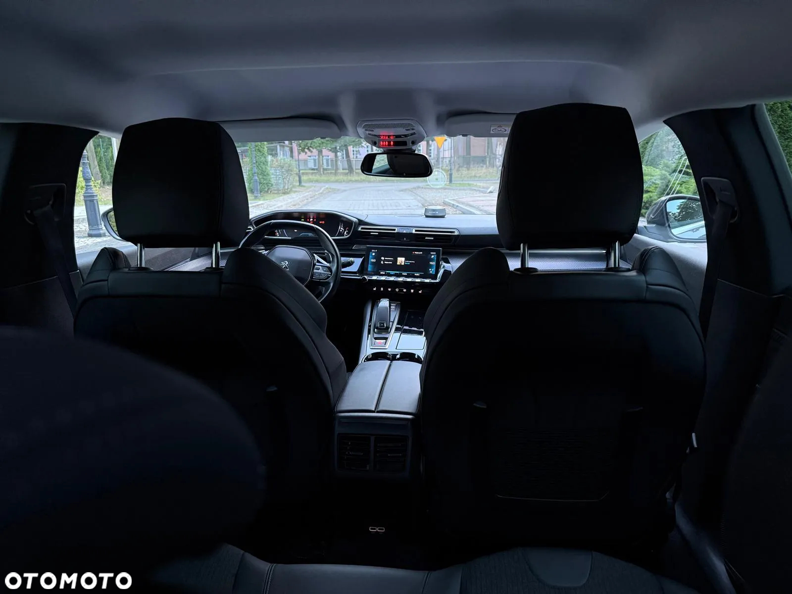 Peugeot 508 2.0 BlueHDi Allure S&S EAT8 - 16