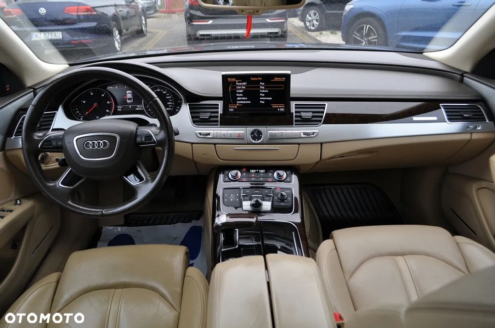 Audi A8 3.0 TDI clean diesel L Quattro - 19