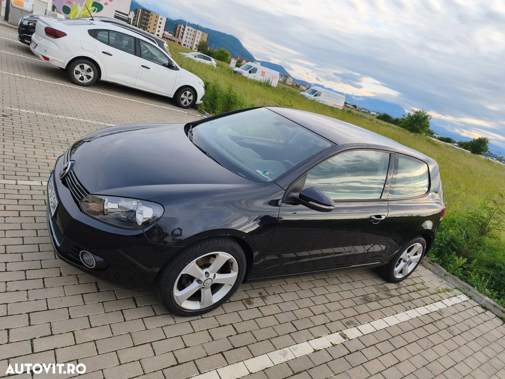 Volkswagen Golf 1.6 TDI - 1