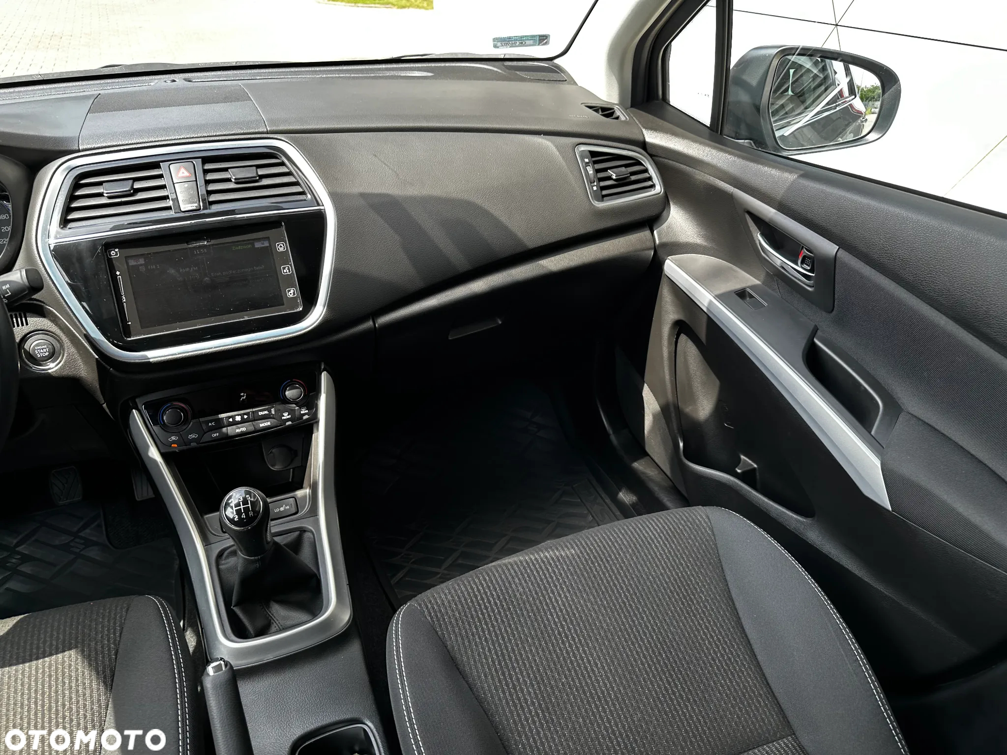 Suzuki SX4 - 19