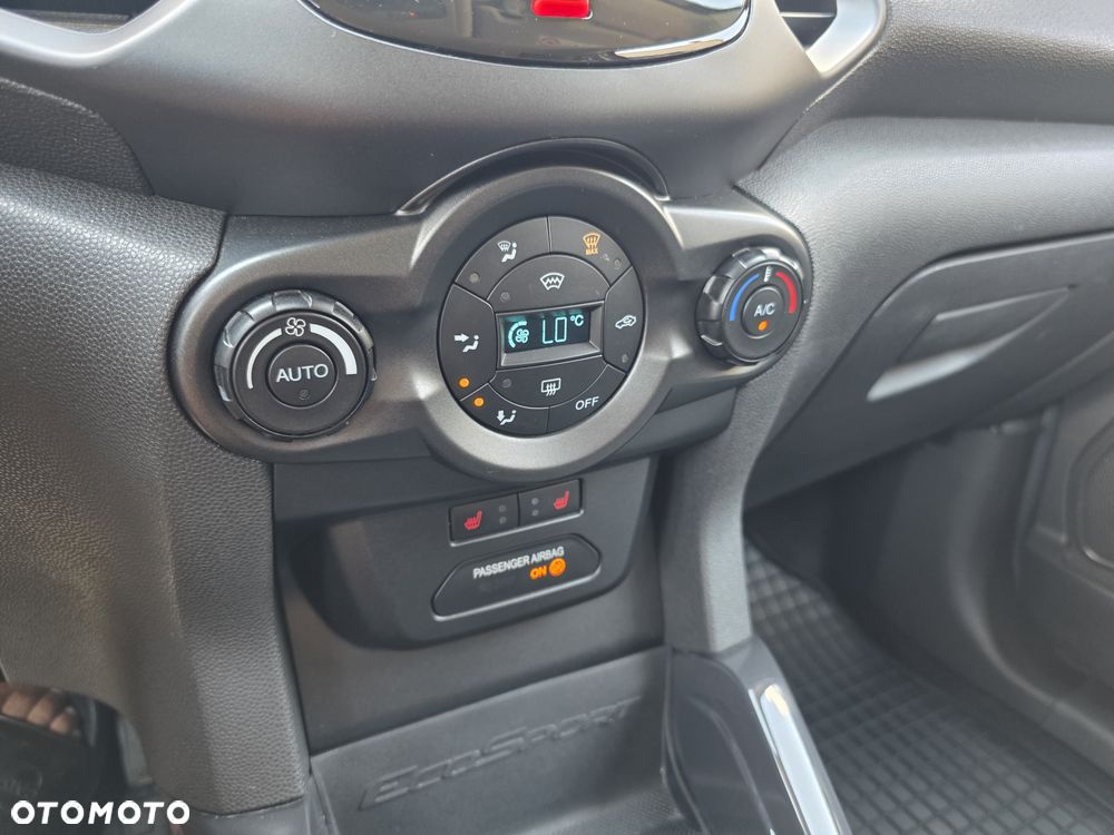 Ford EcoSport 1.0 EcoBoost TITANIUM X - 14