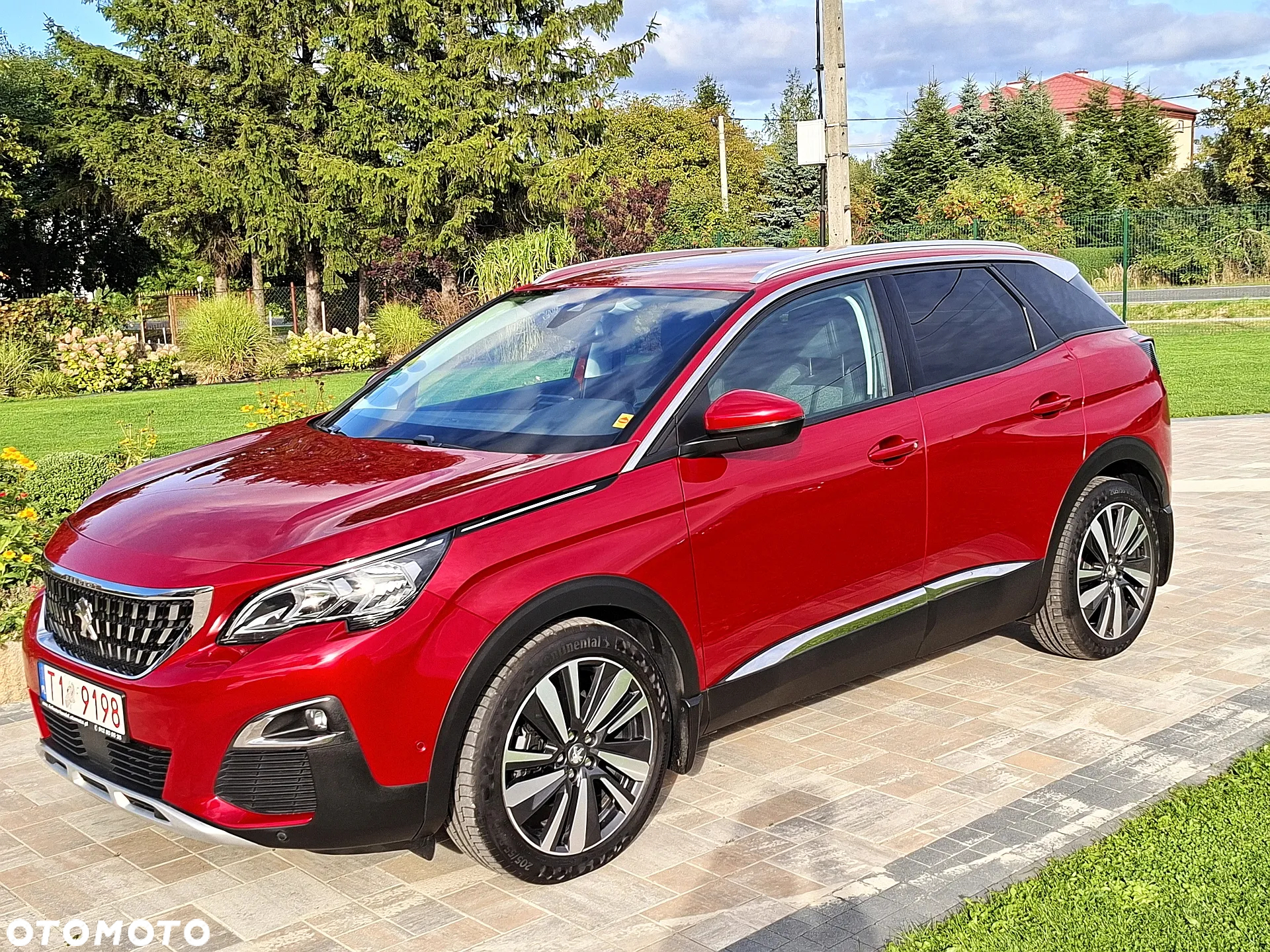 Peugeot 3008 - 3