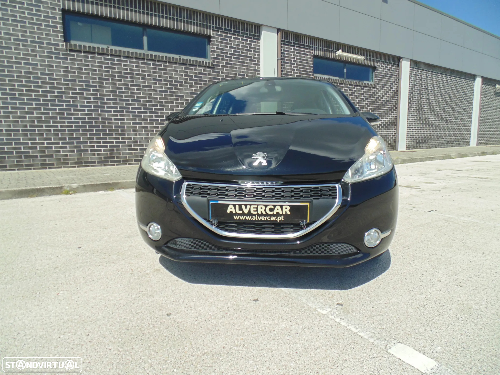 Peugeot 208 1.4 HDi Active - 6