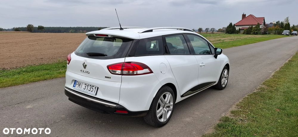 Renault Clio (Energy) dCi 90 Bose Edition - 7