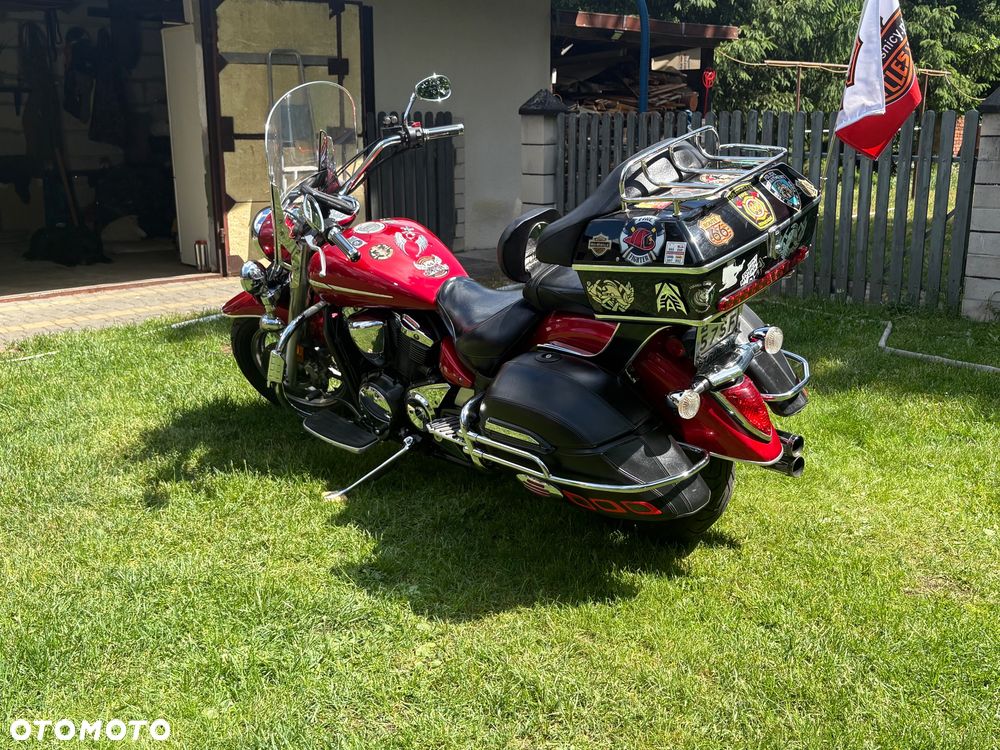 Yamaha XVS - 7