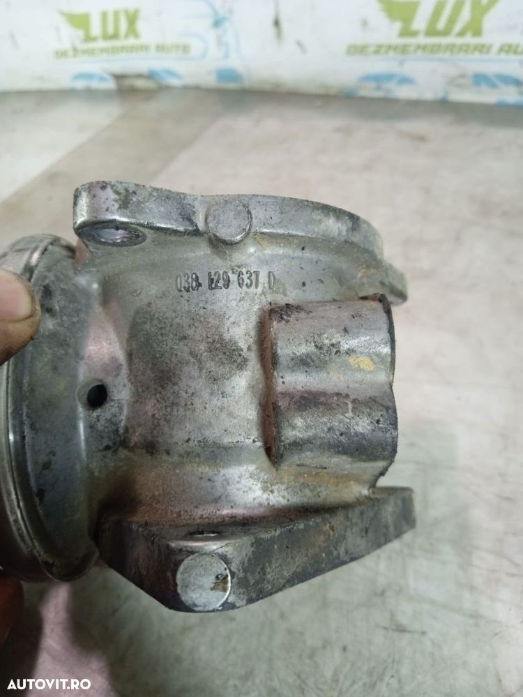 EGR 1.9 tdi AXR 038129637D Skoda Octavia 1 [1996 - 2000] - 2