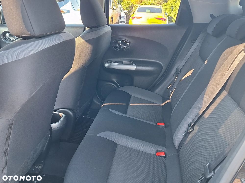 Nissan Juke 1.6 N-Connecta - 8