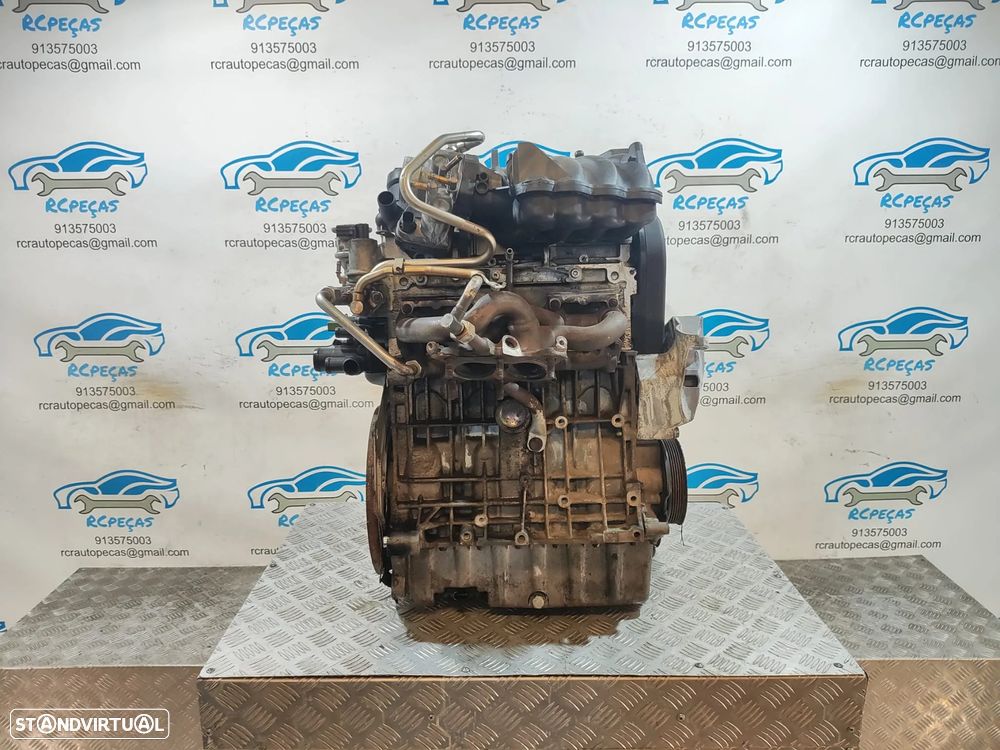 Motor Completo Audi Skoda Volkswagen AVU 1.6i 102cv 8v - 4