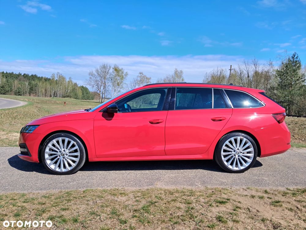 Skoda Octavia 2.0 TSI 4x4 Style DSG - 7