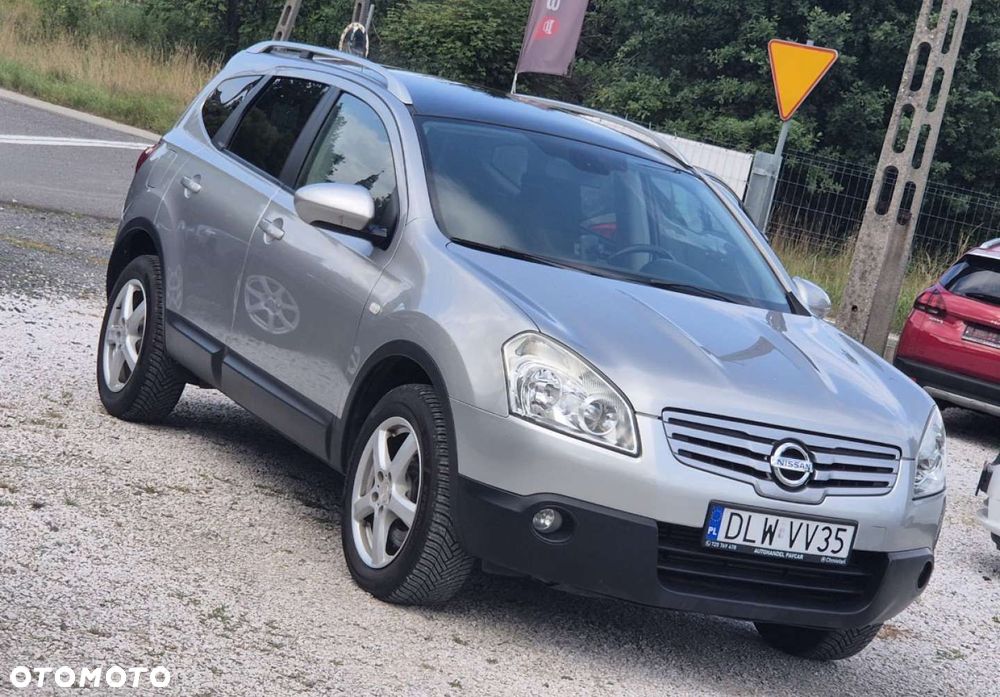 Nissan Qashqai+2 - 2