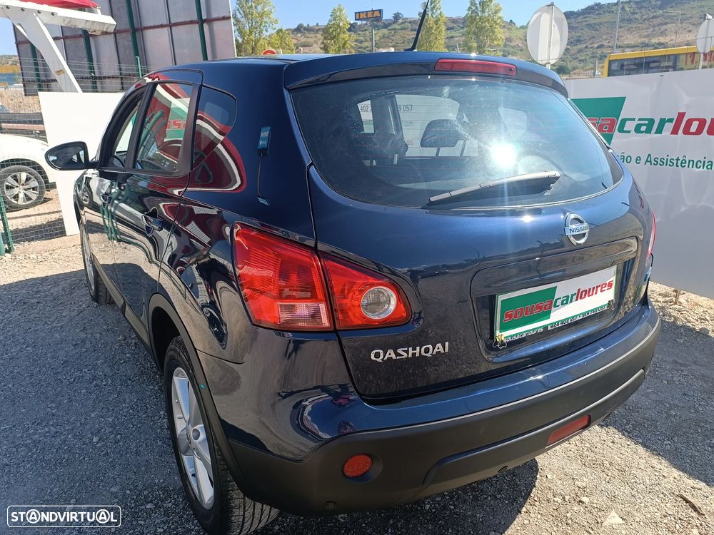Nissan Qashqai 1.5 dCi Acenta - 13