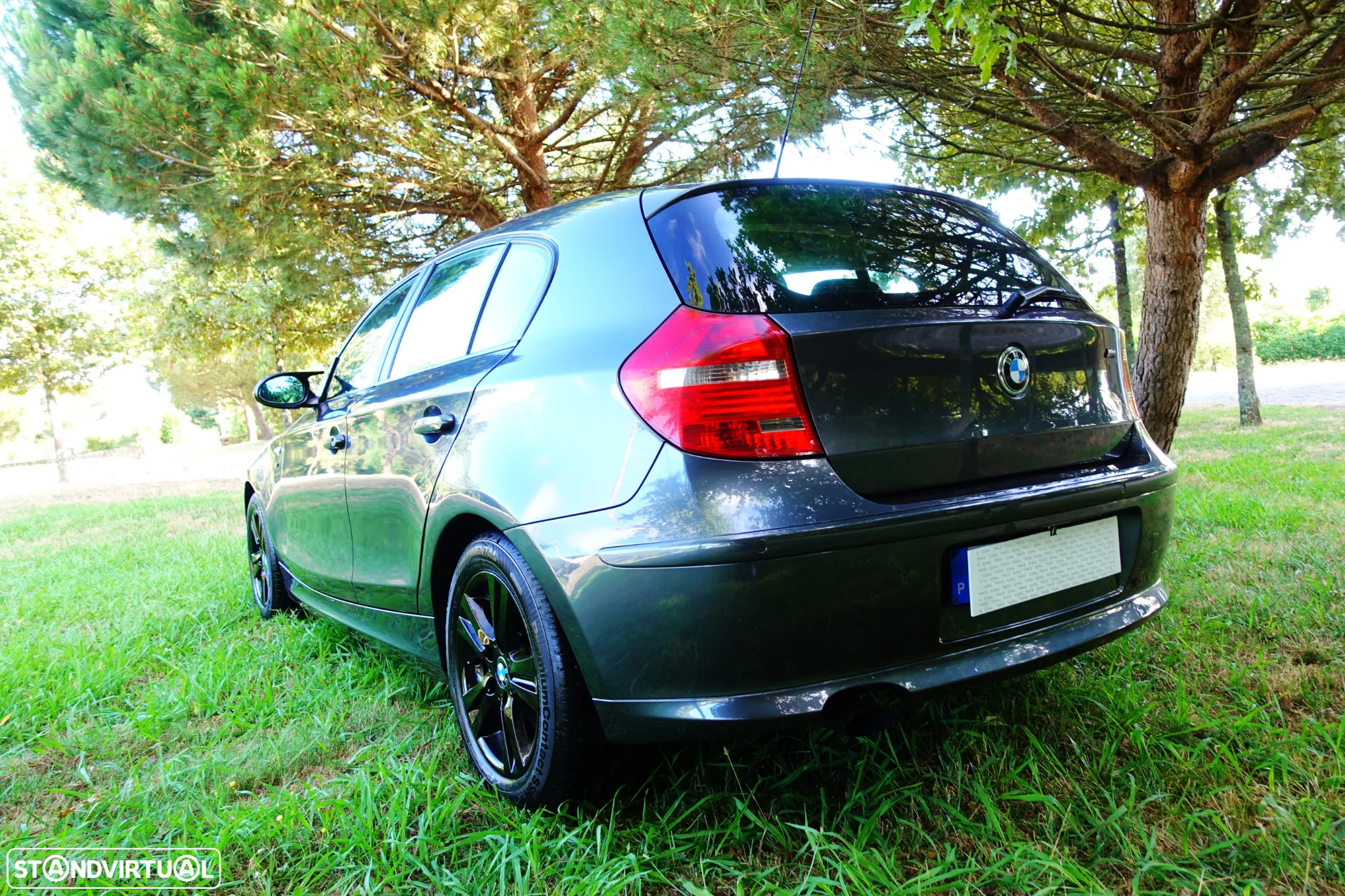 BMW 118 d - 23