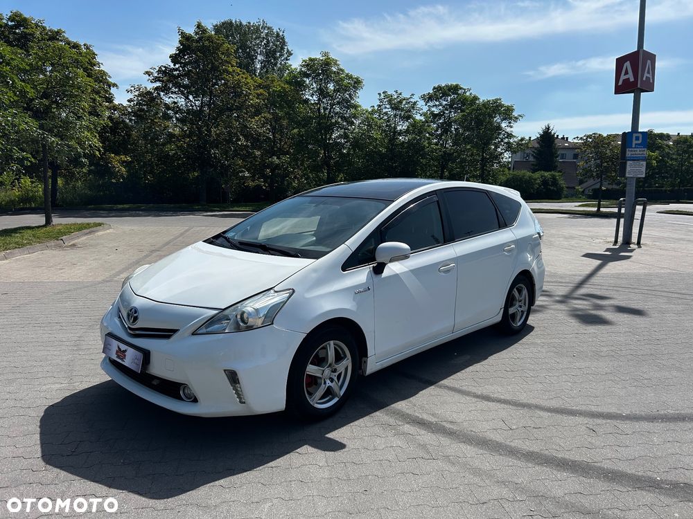 Toyota Prius 1.8 HSD Premium - 1