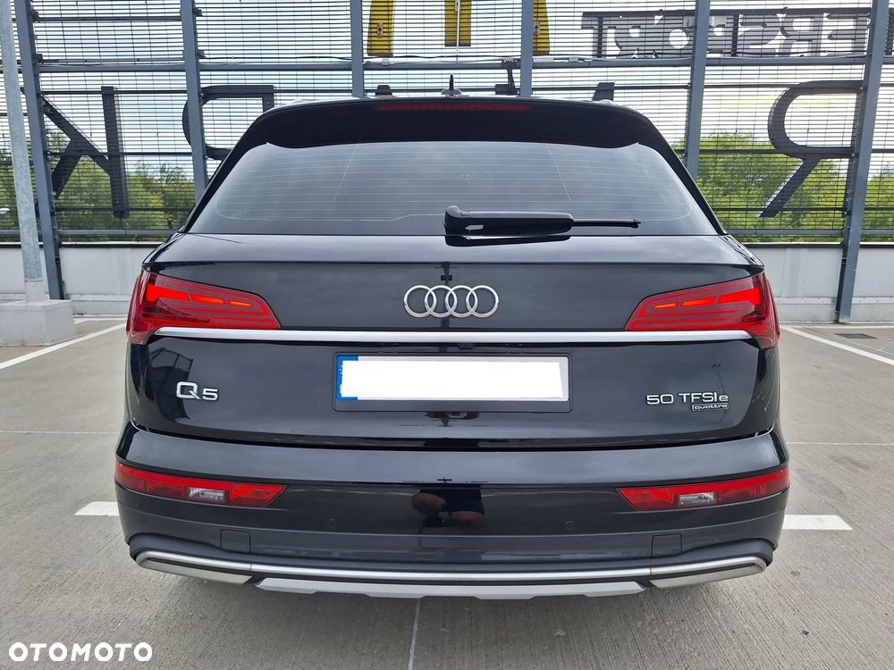 Audi Q5 50 TFSI e Quattro Advanced S tronic - 9