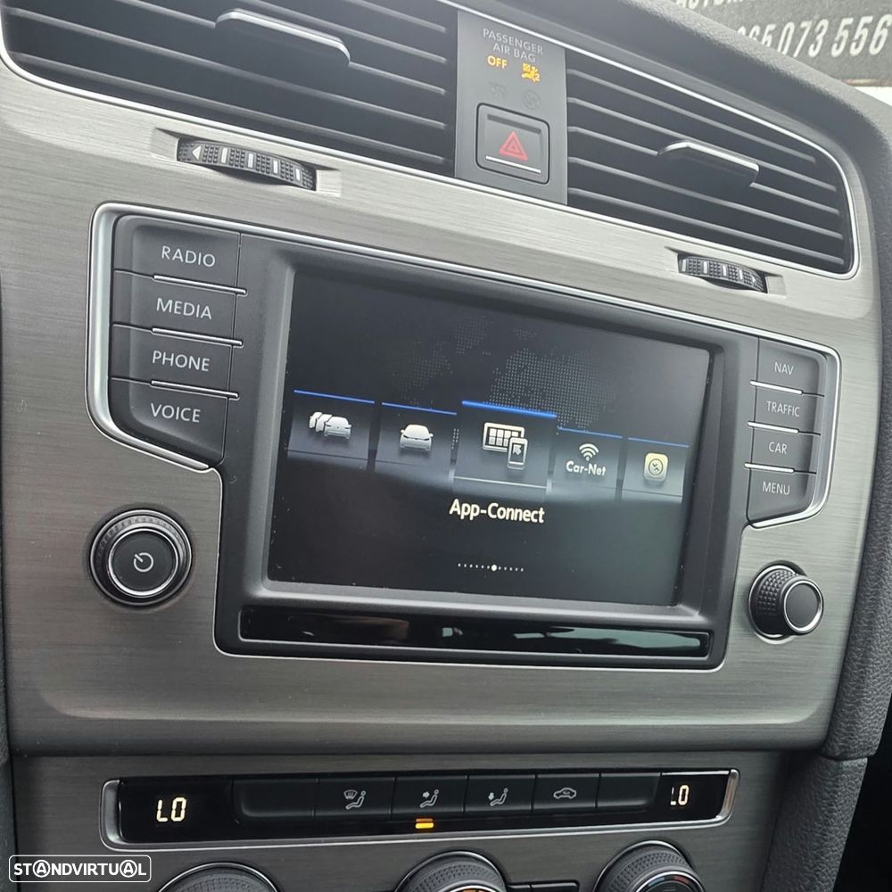 VW Golf Variant 1.6 TDi GPS Edition - 23