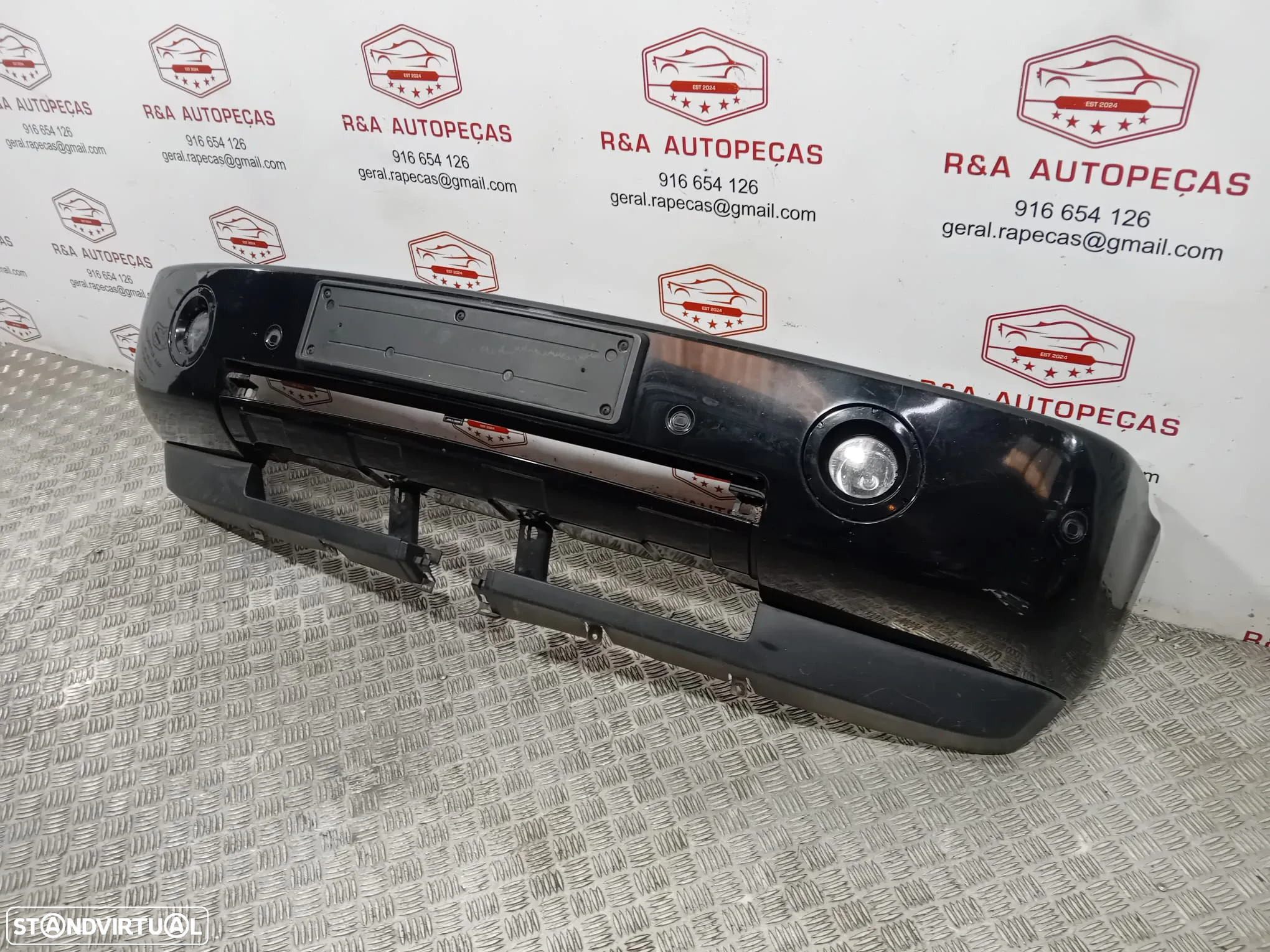 Parachoques Frente Range Rover L322 Sport Original - 3
